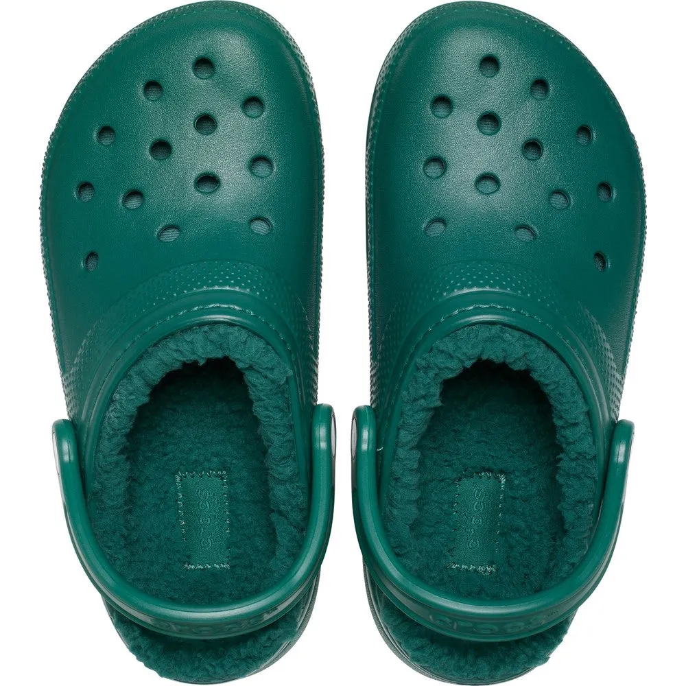 Crocs Unisex Classic Lined Clog