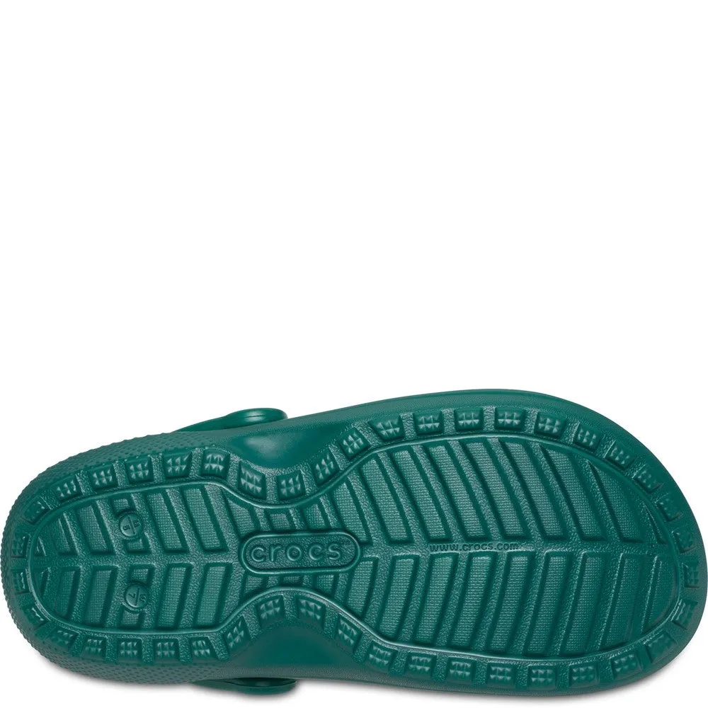 Crocs Unisex Classic Lined Clog
