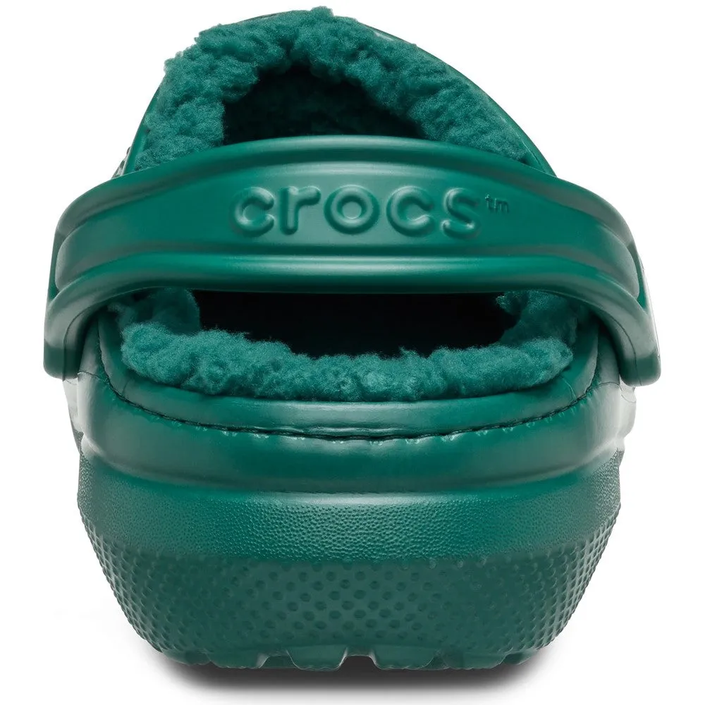 Crocs Unisex Classic Lined Clog