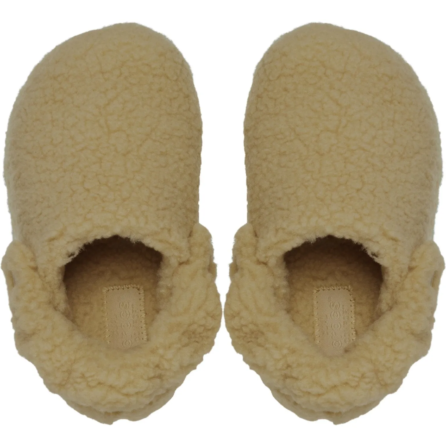 Crocs Wheat Classic Cozzzy Slipper