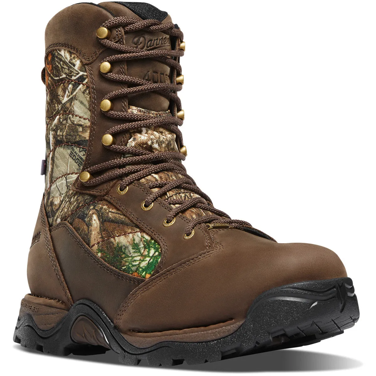 Danner Men's Pronghorn 8" Waterproof Ins Hunt Boot - Realtree Edge - 41341