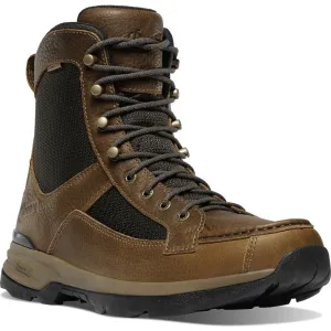 Danner Men's Recurve 7" Moc Toe Waterproof Hunting Boot -Brown- 47651