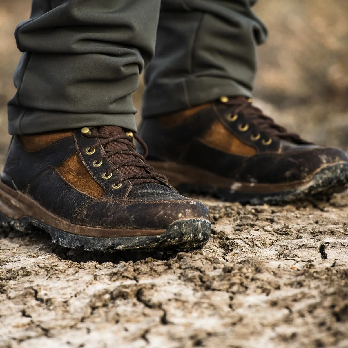Danner Men's Recurve 7" Waterproof 400G Thinsulate Hunt Boot - Brown - 47612