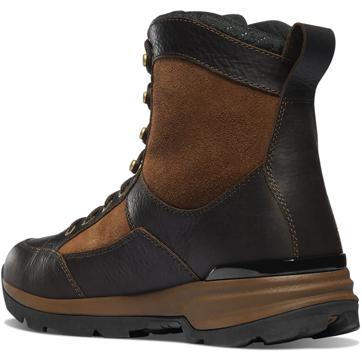 Danner Men's Recurve 7" Waterproof 400G Thinsulate Hunt Boot - Brown - 47612