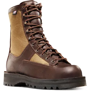 Danner Men's Sierra 8" USA Made Insulated Waterproof Hunt Boot - Brown - 63100