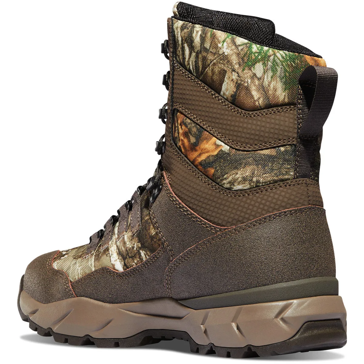 Danner Men's Vital 8" Waterproof Ins Hunt Boot - Realtree Edge - 41560