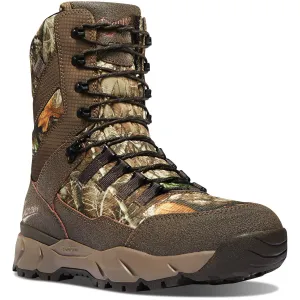 Danner Men's Vital 8" Waterproof Ins Hunt Boot - Realtree Edge - 41560