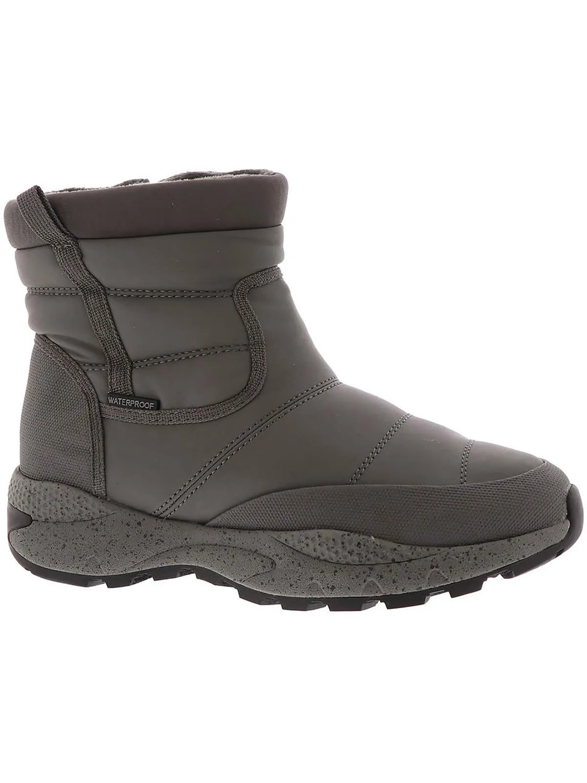 Darra Womens Faux Fur Cold Weather Winter & Snow Boots