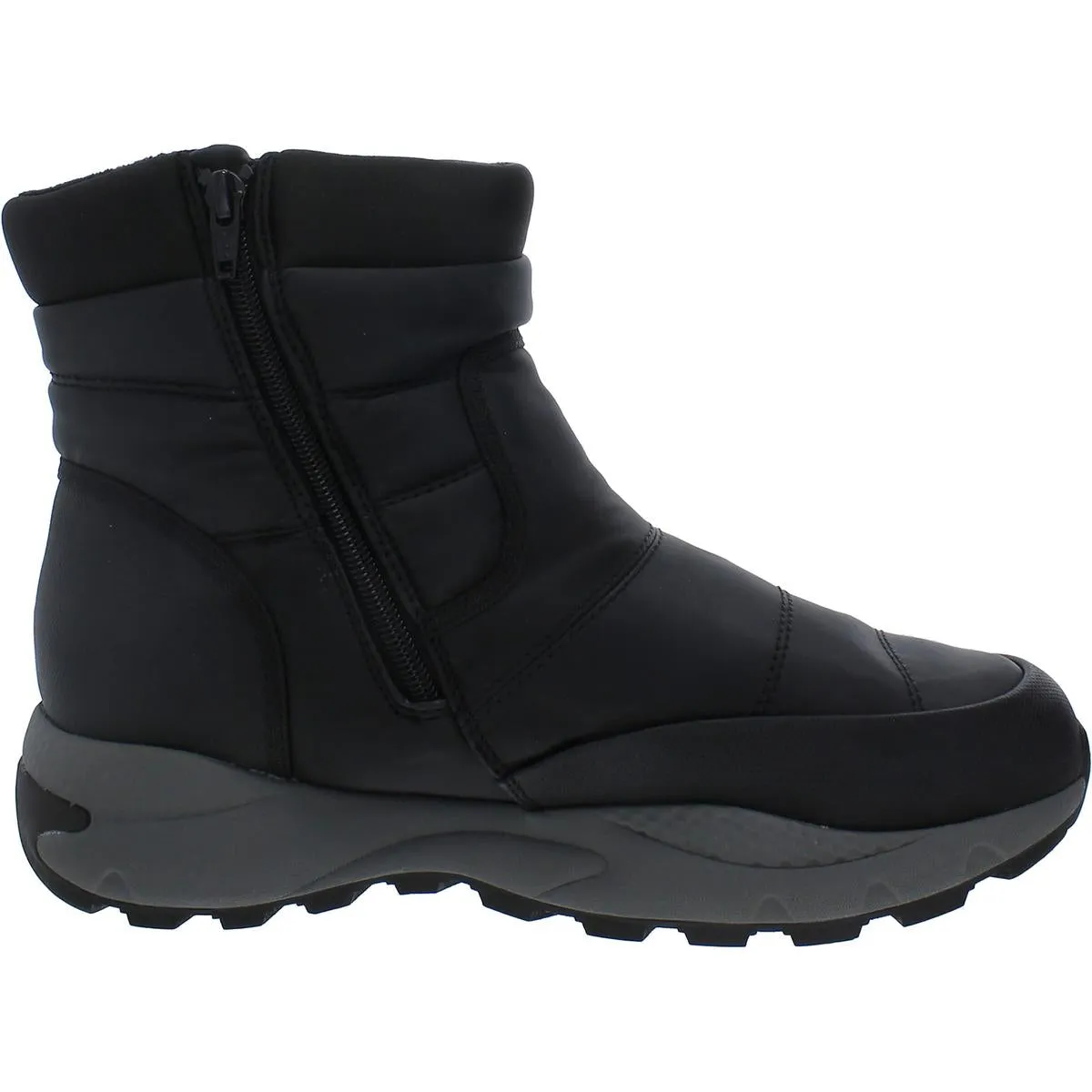 Darra Womens Faux Fur Cold Weather Winter & Snow Boots