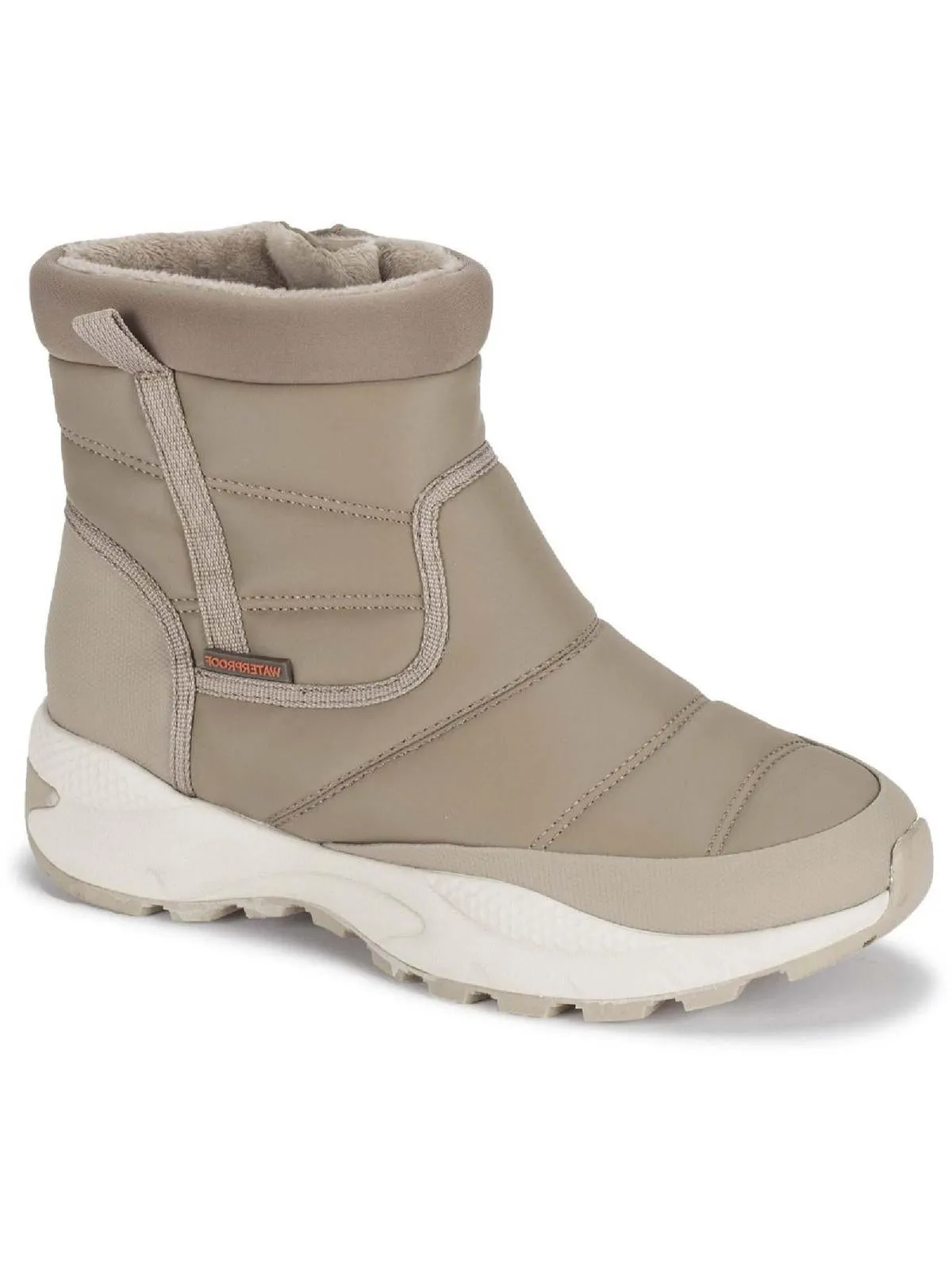 Darra Womens Faux Fur Cold Weather Winter & Snow Boots