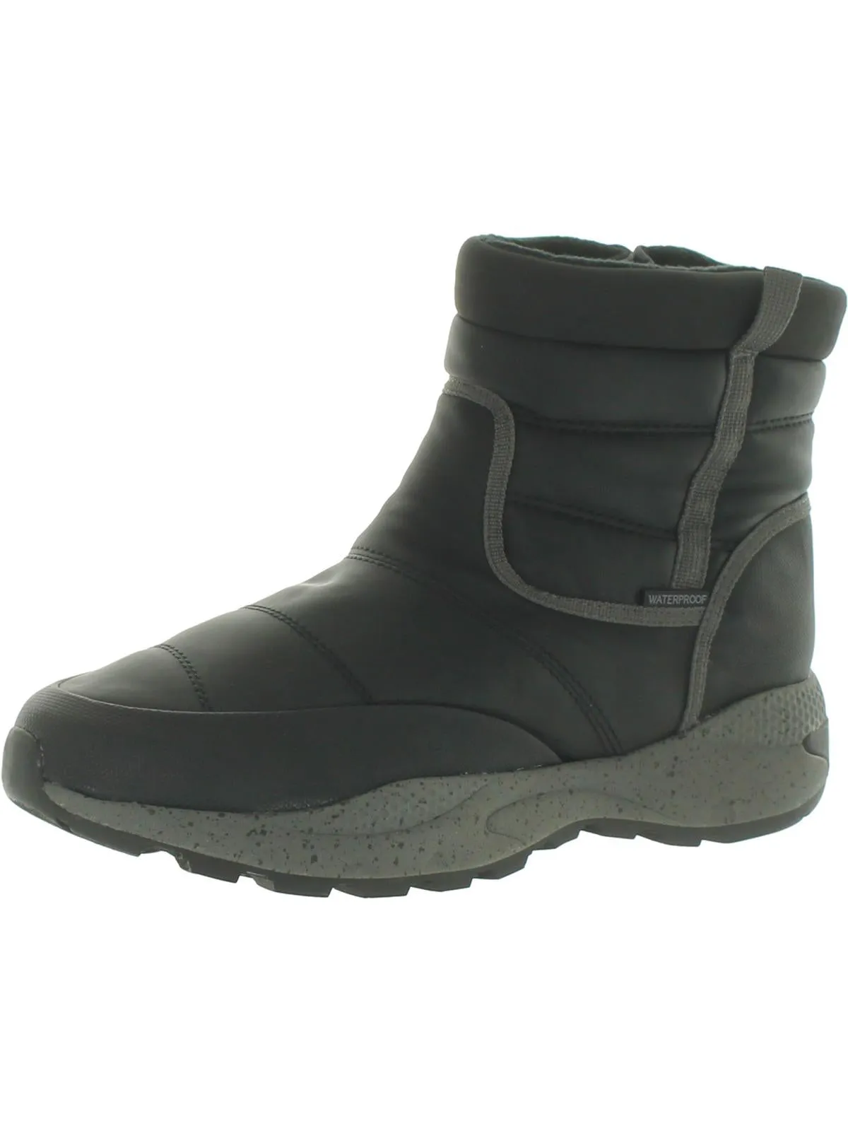 Darra Womens Faux Fur Cold Weather Winter & Snow Boots