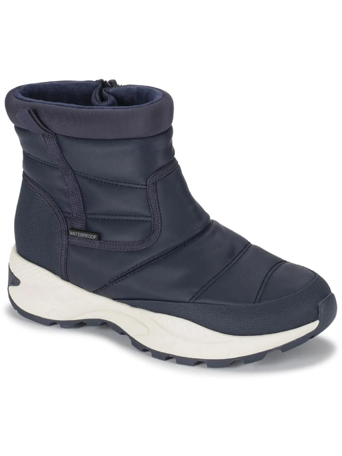 Darra Womens Faux Fur Cold Weather Winter & Snow Boots