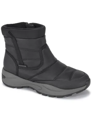 Darra Womens Flat Cold Weather Winter & Snow Boots