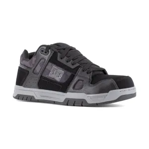 DC Men's Stag Composite Toe Slip Resistant Work Shoe - Camo - DC60501