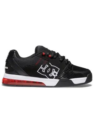 DC - Versatile Black/White/Athletic - Shoes