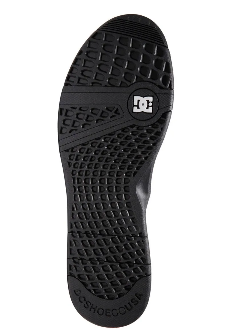 DC - Versatile Black/White/Athletic - Shoes