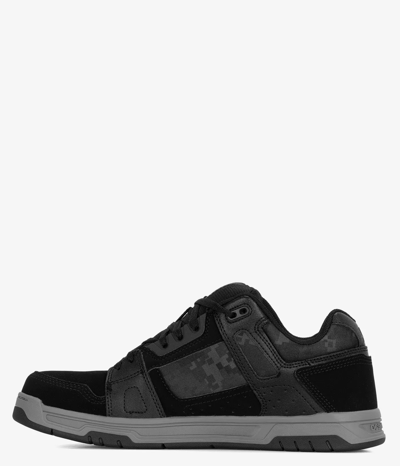 DC Work Crew Stag Composite Toe Work Shoe - Men