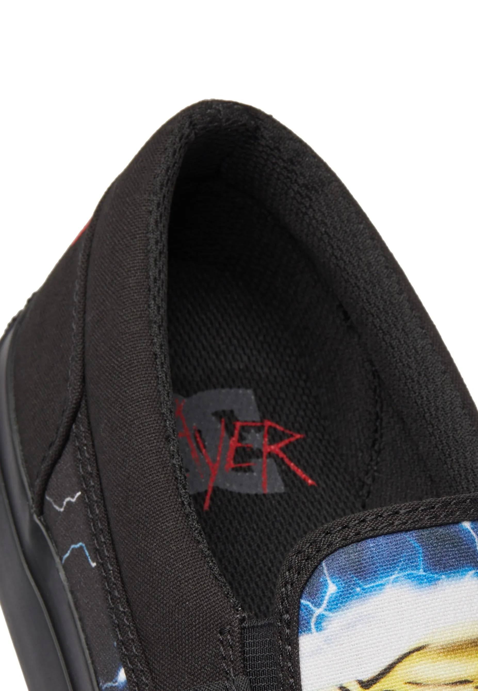 DC x Slayer - Manual Black/Black/Green - Shoes