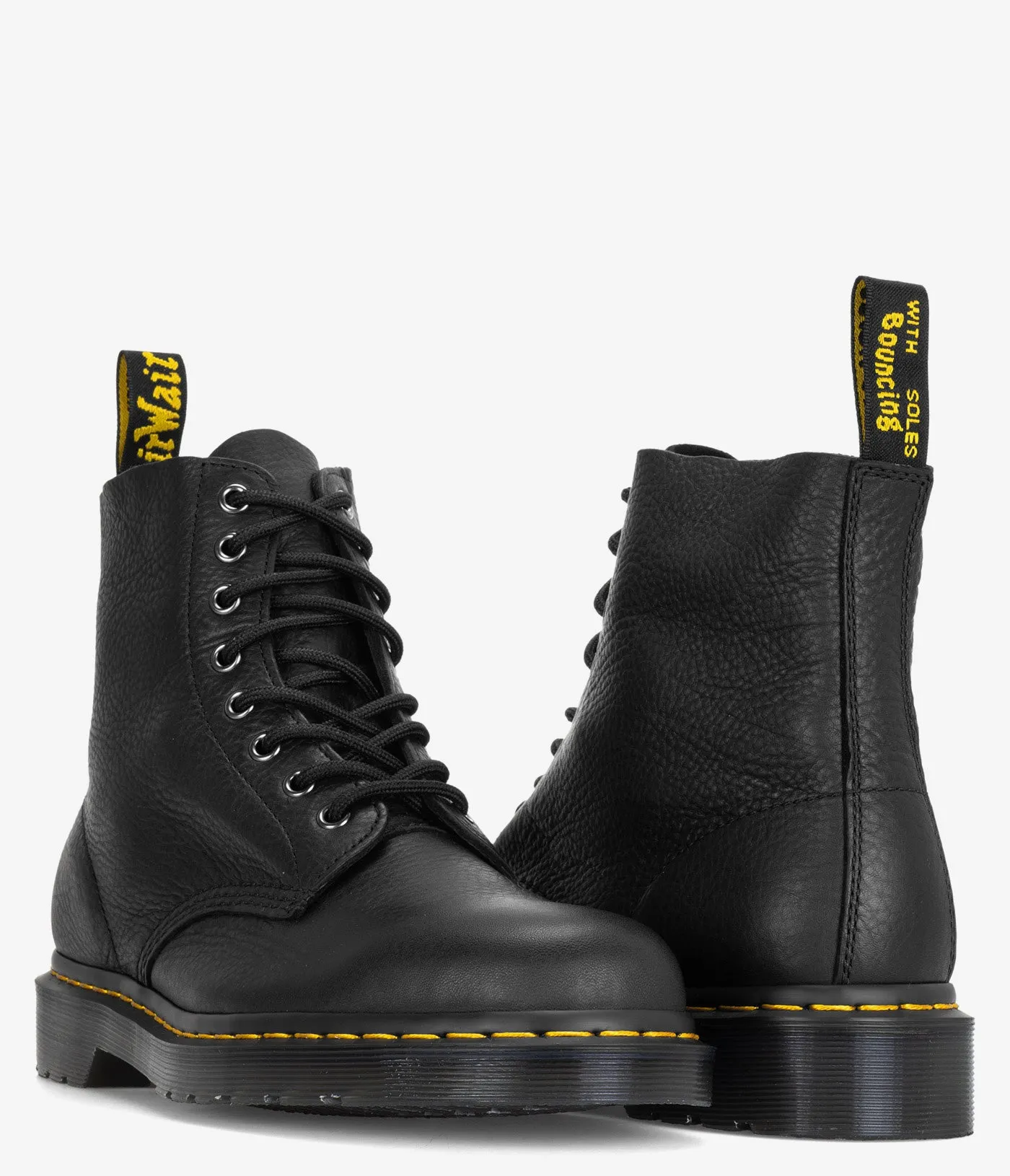 Dr. Martens 1460 Ambassador Leather Lace Up Boots