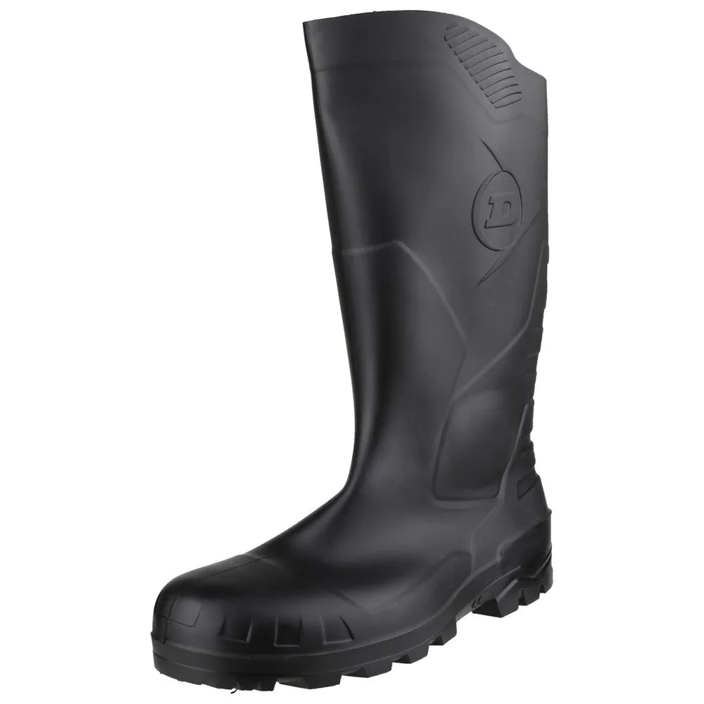 Dunlop Devon Full Safety Wellington