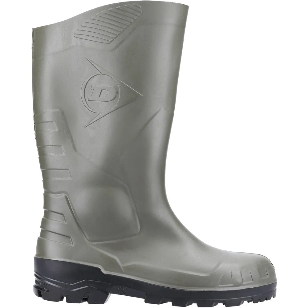 Dunlop Devon Full Safety Wellington