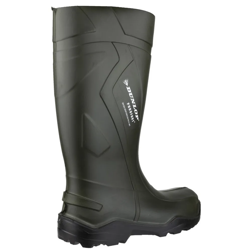 Dunlop Purofort  Wellington