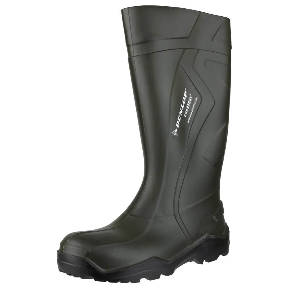 Dunlop Purofort  Wellington