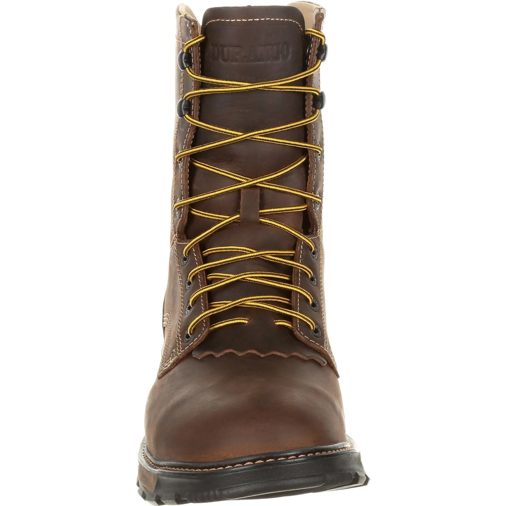 Durango Men's Maverick XP Lacer 8" Round Toe Waterproof Work Boot - DDB0174