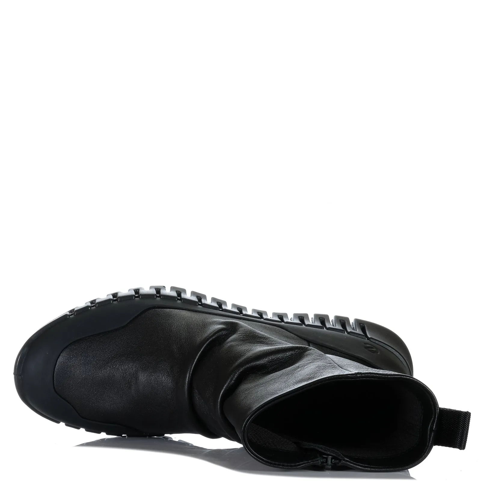 Ecco Gruuv Mid-Cut 218313 Black