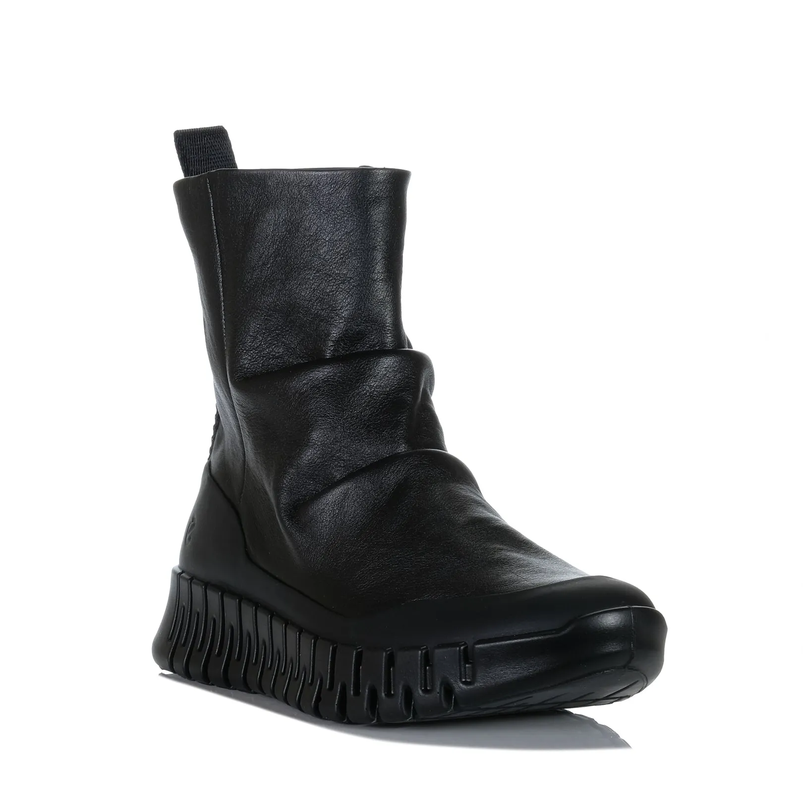 Ecco Gruuv Mid-Cut 218313 Black