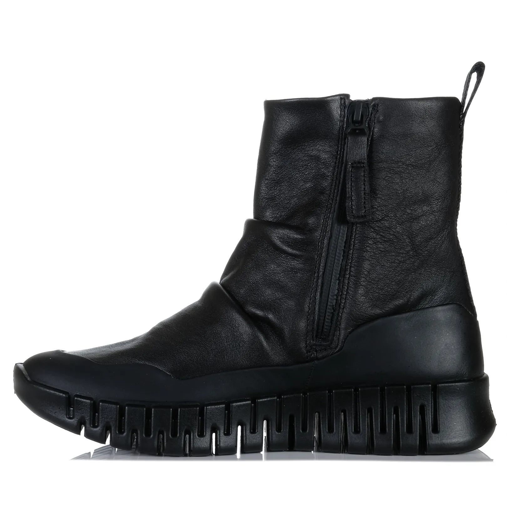 Ecco Gruuv Mid-Cut 218313 Black