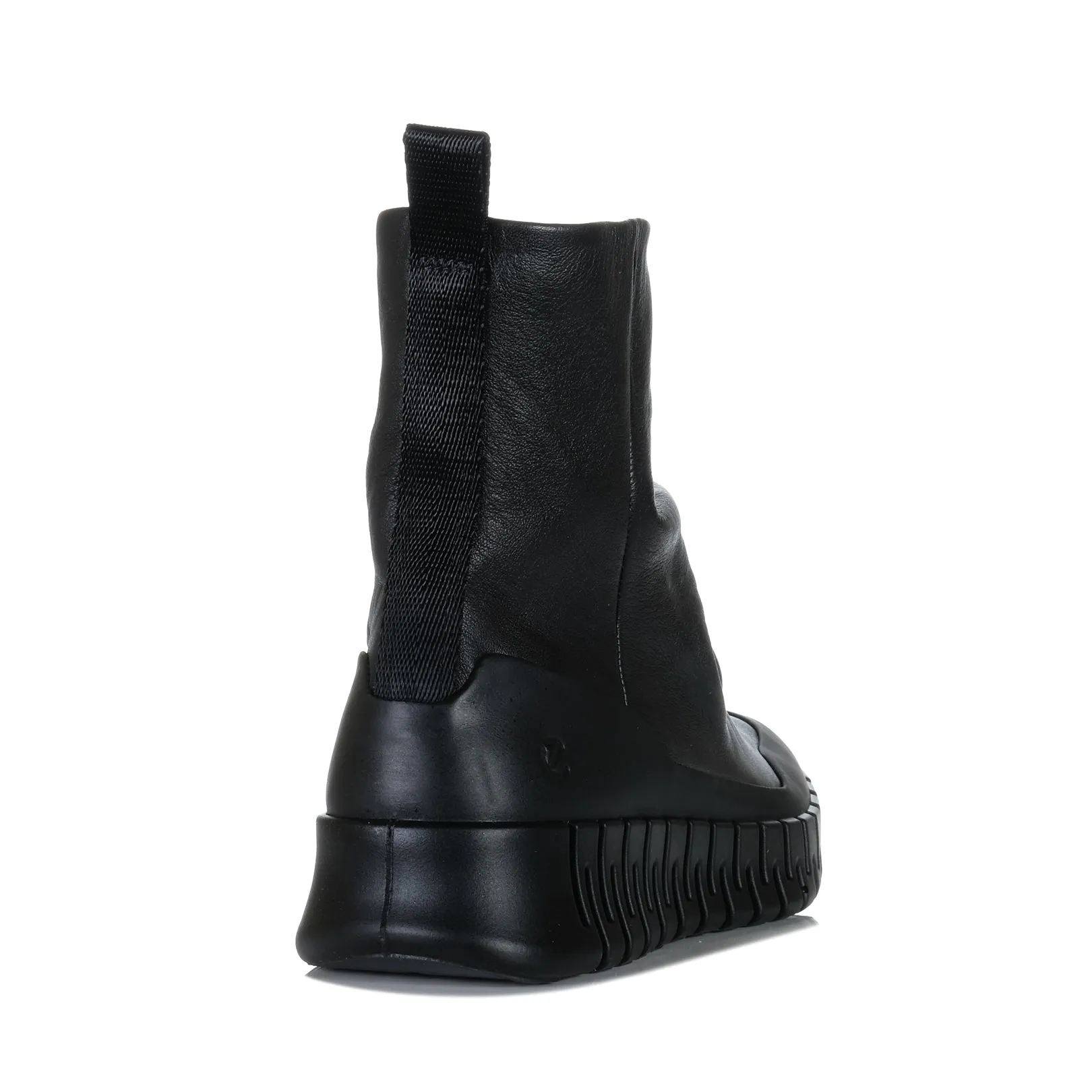 Ecco Gruuv Mid-Cut 218313 Black