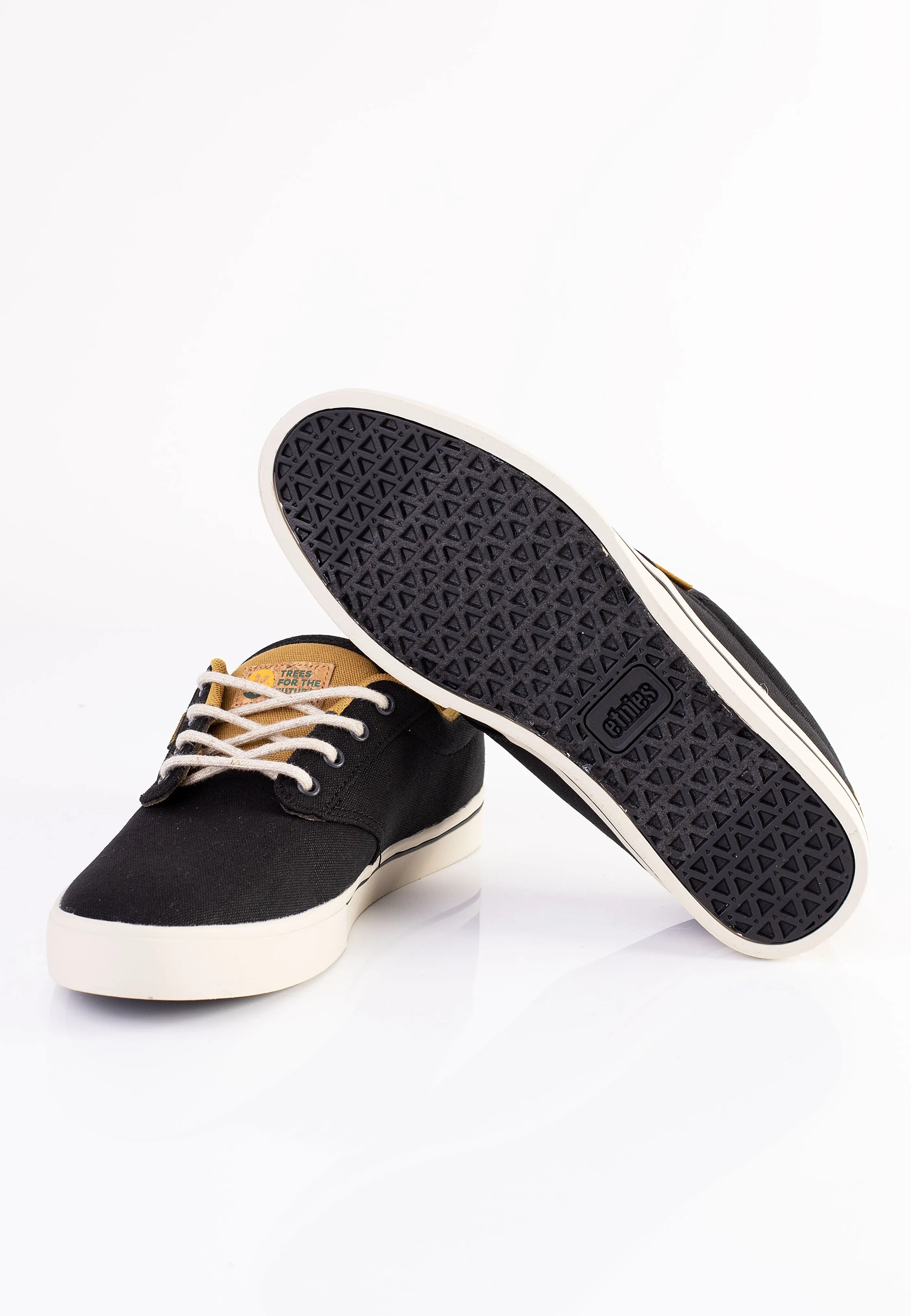 Etnies - Jameson 2 Eco X Tftf Black/Brown - Shoes