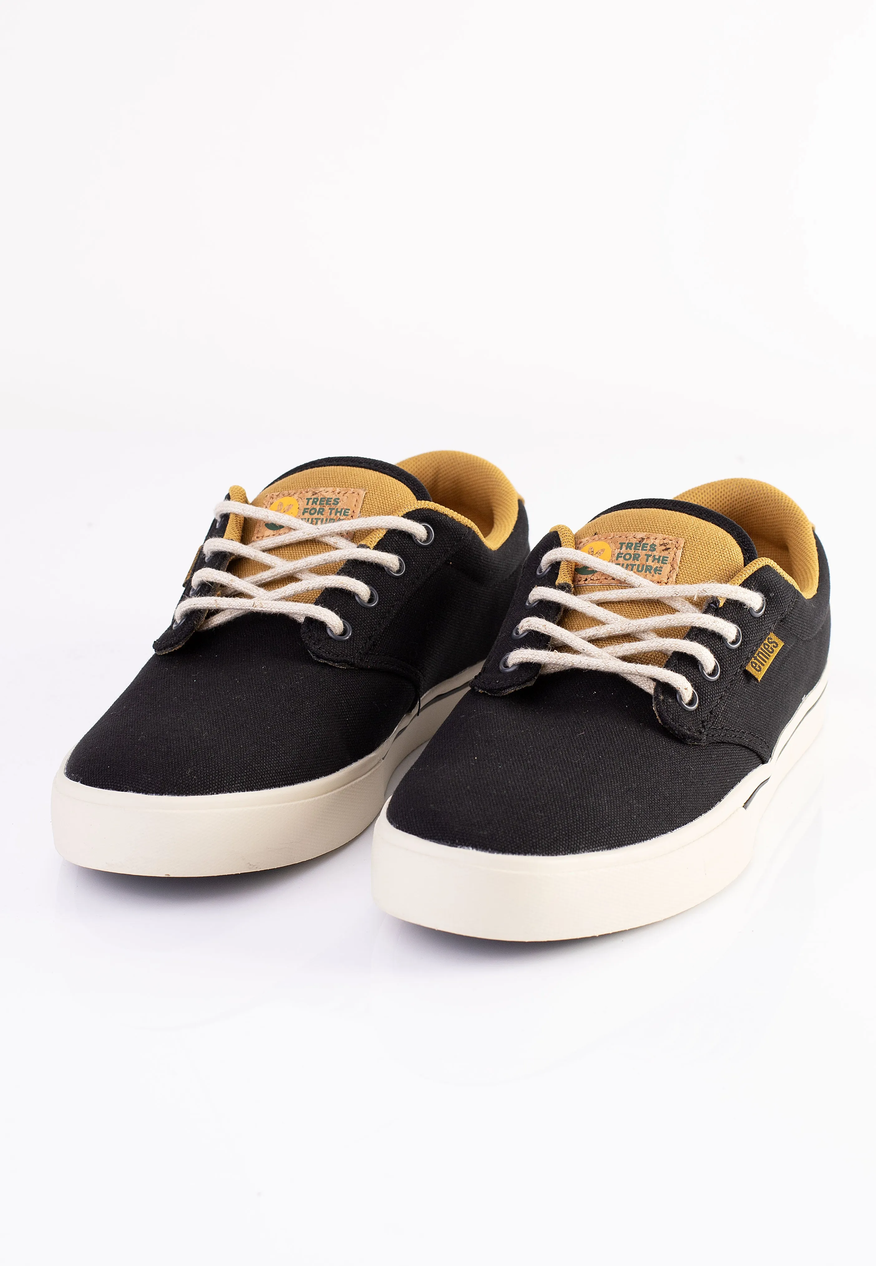 Etnies - Jameson 2 Eco X Tftf Black/Brown - Shoes