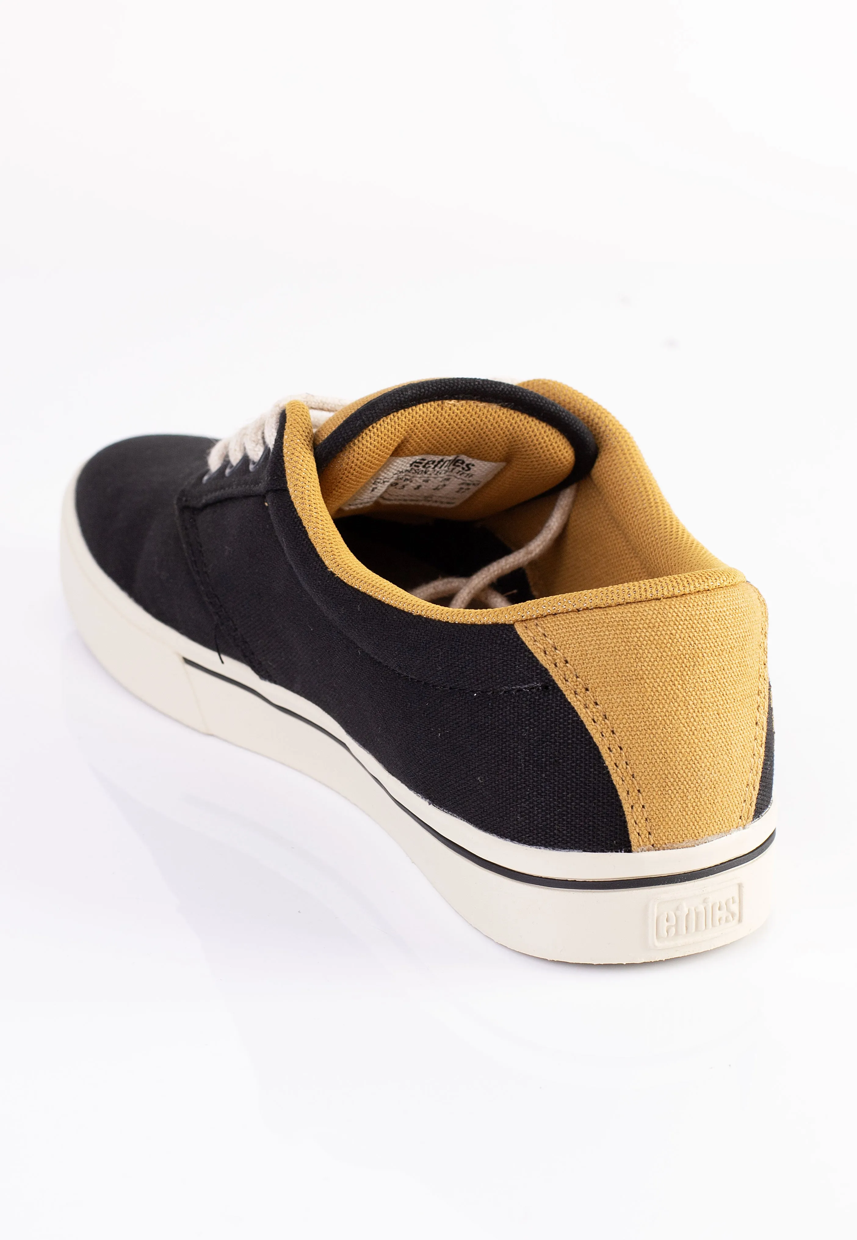 Etnies - Jameson 2 Eco X Tftf Black/Brown - Shoes
