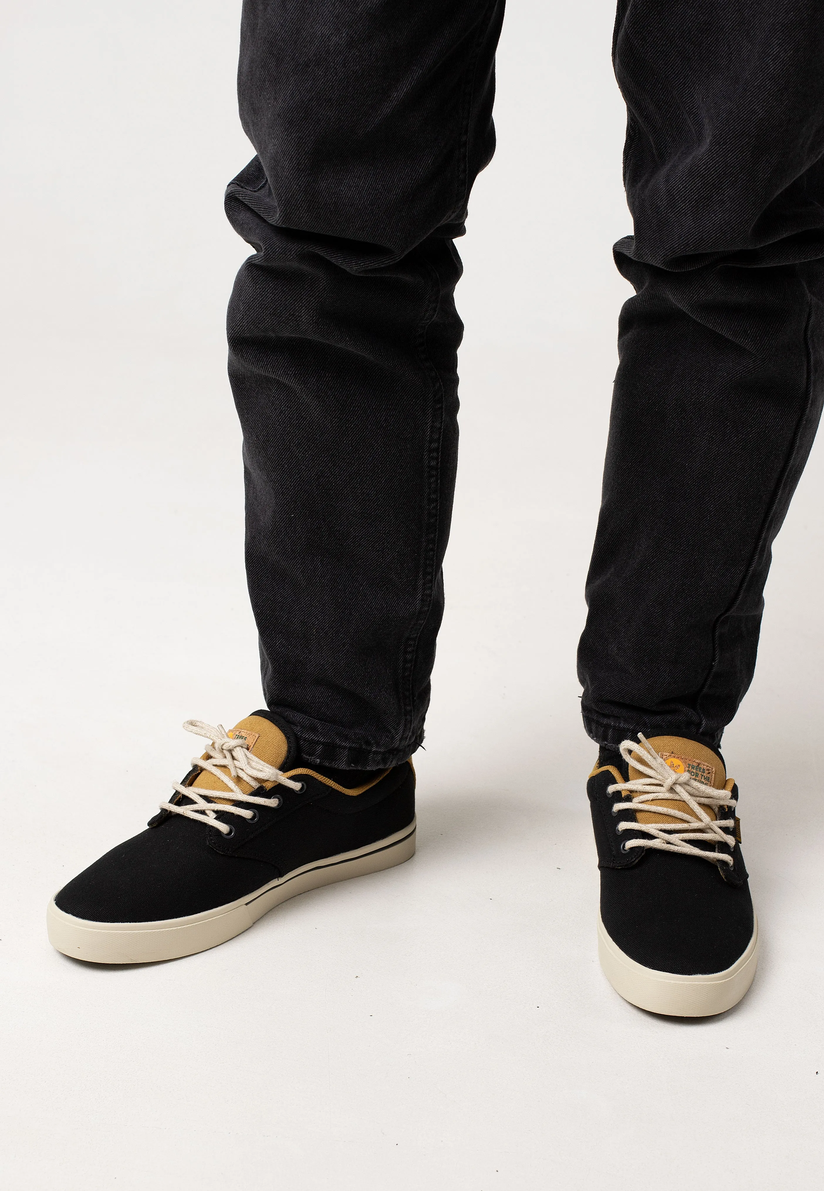 Etnies - Jameson 2 Eco X Tftf Black/Brown - Shoes