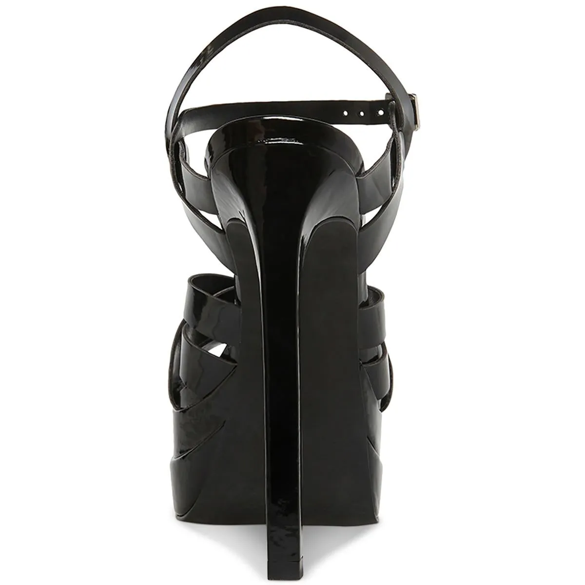 Flirt Womens Strappy Synthetic Pumps