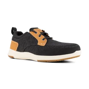 Florsheim Men's Conway Composite Toe Casual Sneaker Work Shoe - Black - FS2762