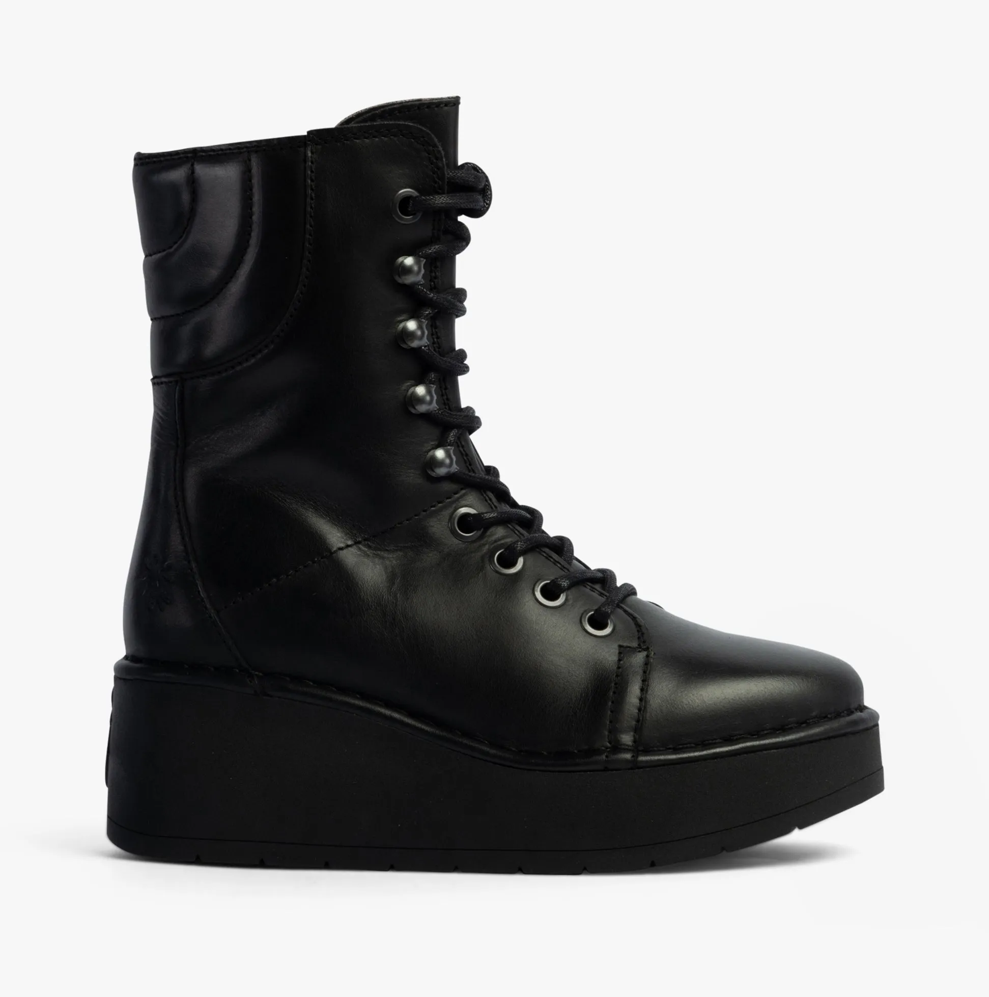 Fly London HAIF269FLY Womens Boots Black
