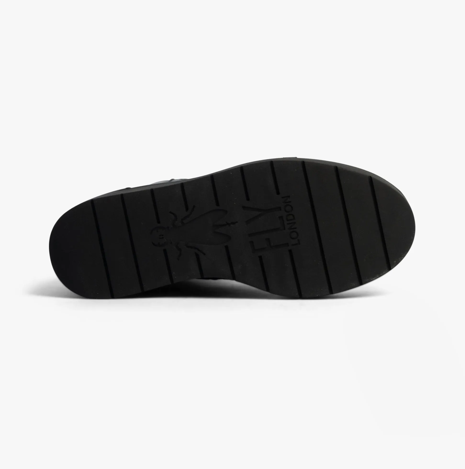 Fly London HAIF269FLY Womens Boots Black
