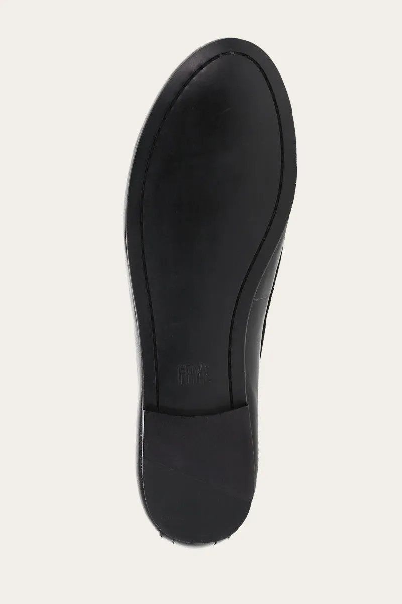 FRYE Carson Logo Ballet