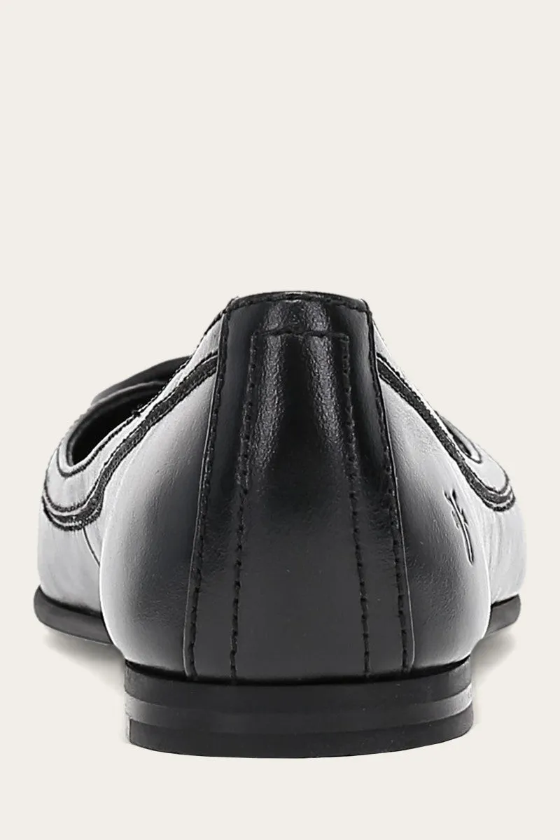 FRYE Carson Logo Ballet