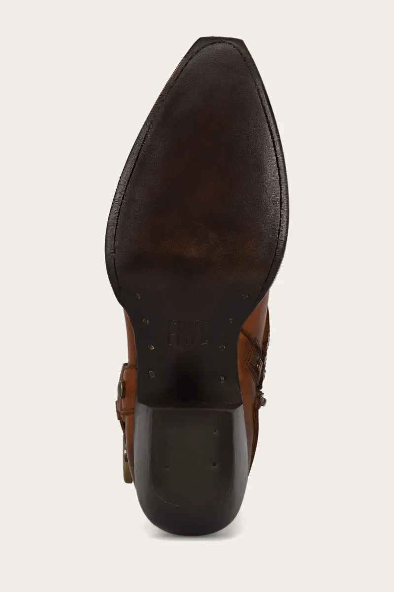 FRYE Sacha Multi Strap Bootie