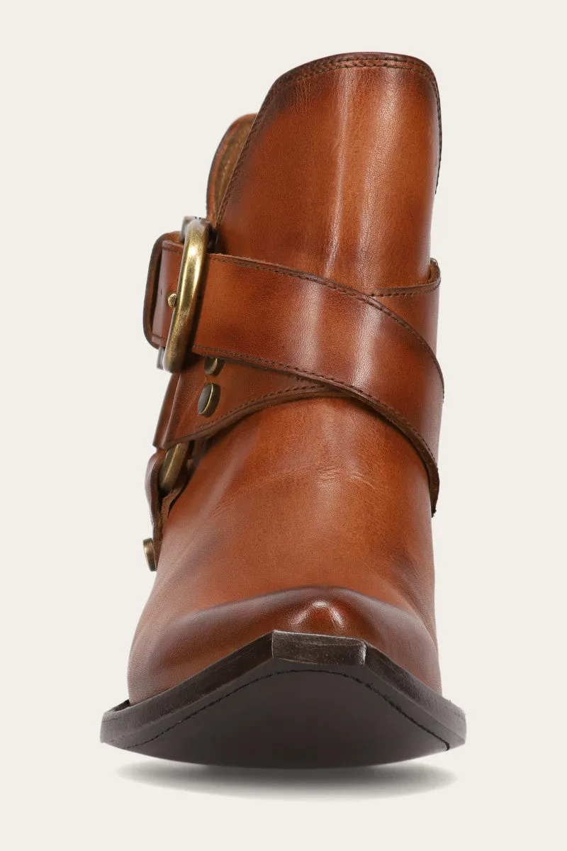 FRYE Sacha Multi Strap Bootie