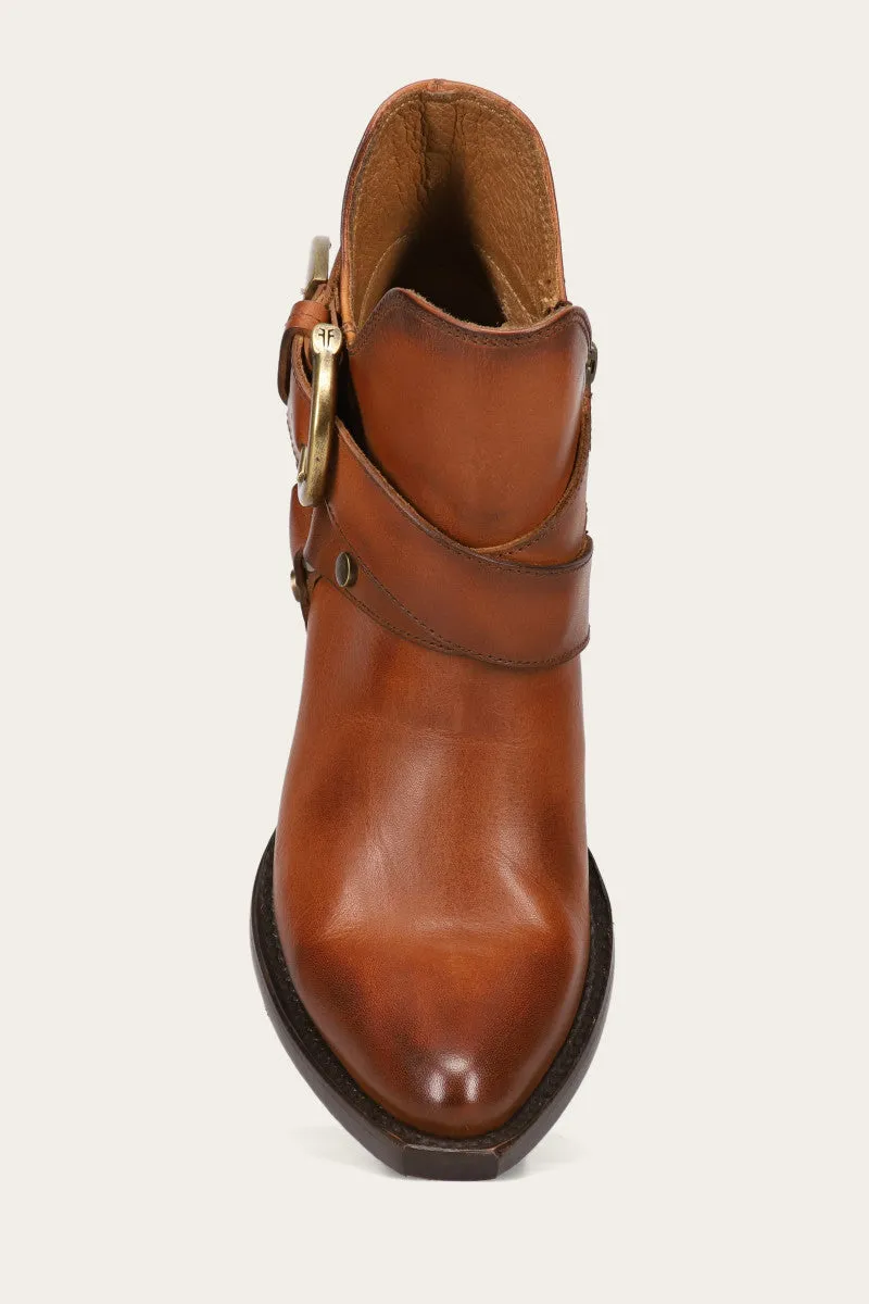 FRYE Sacha Multi Strap Bootie