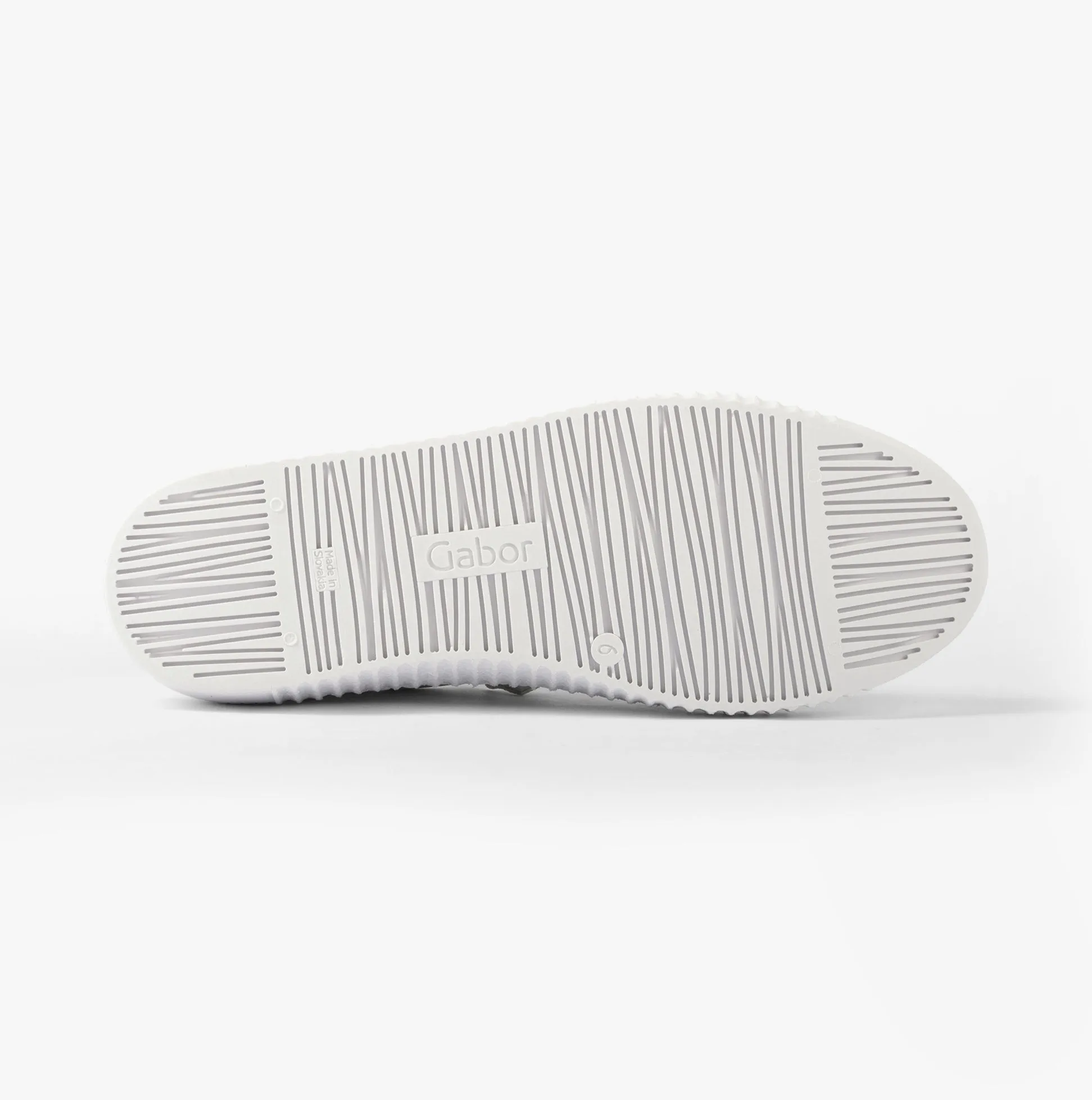 Gabor WISDOM Womens Trainers White