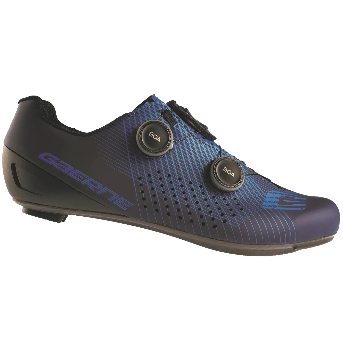 Gaerne Fuga shoes - Blue