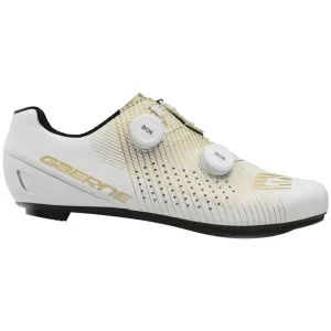Gaerne Fuga shoes - White gold
