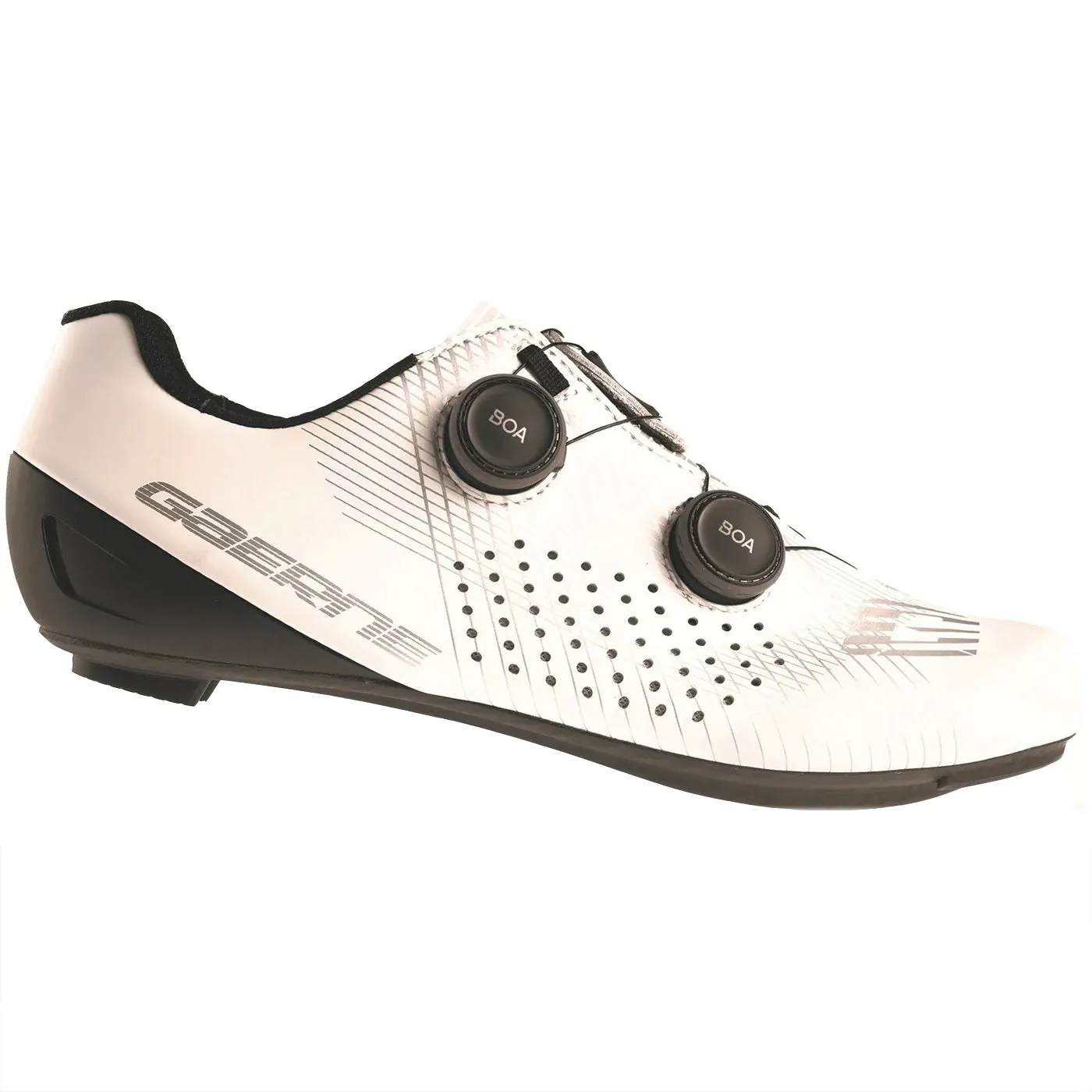 Gaerne Fuga shoes - White