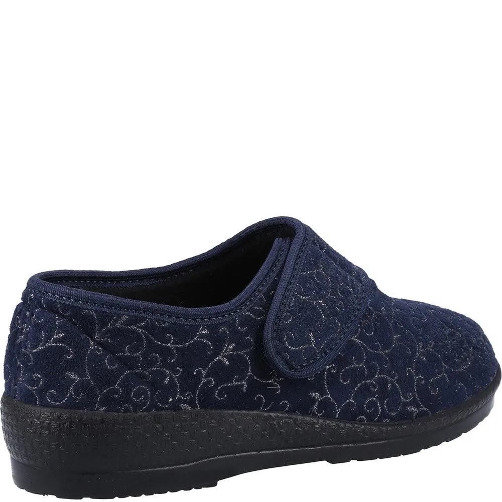 GBS Med Geraldine Ladies Classic Slippers
